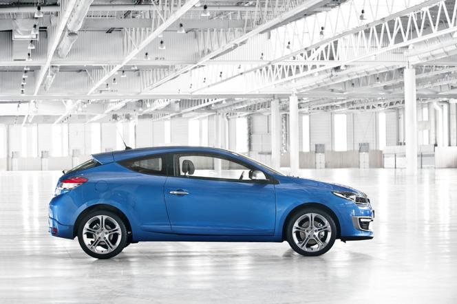 Renault Megane Coupe GT / lifting 2014