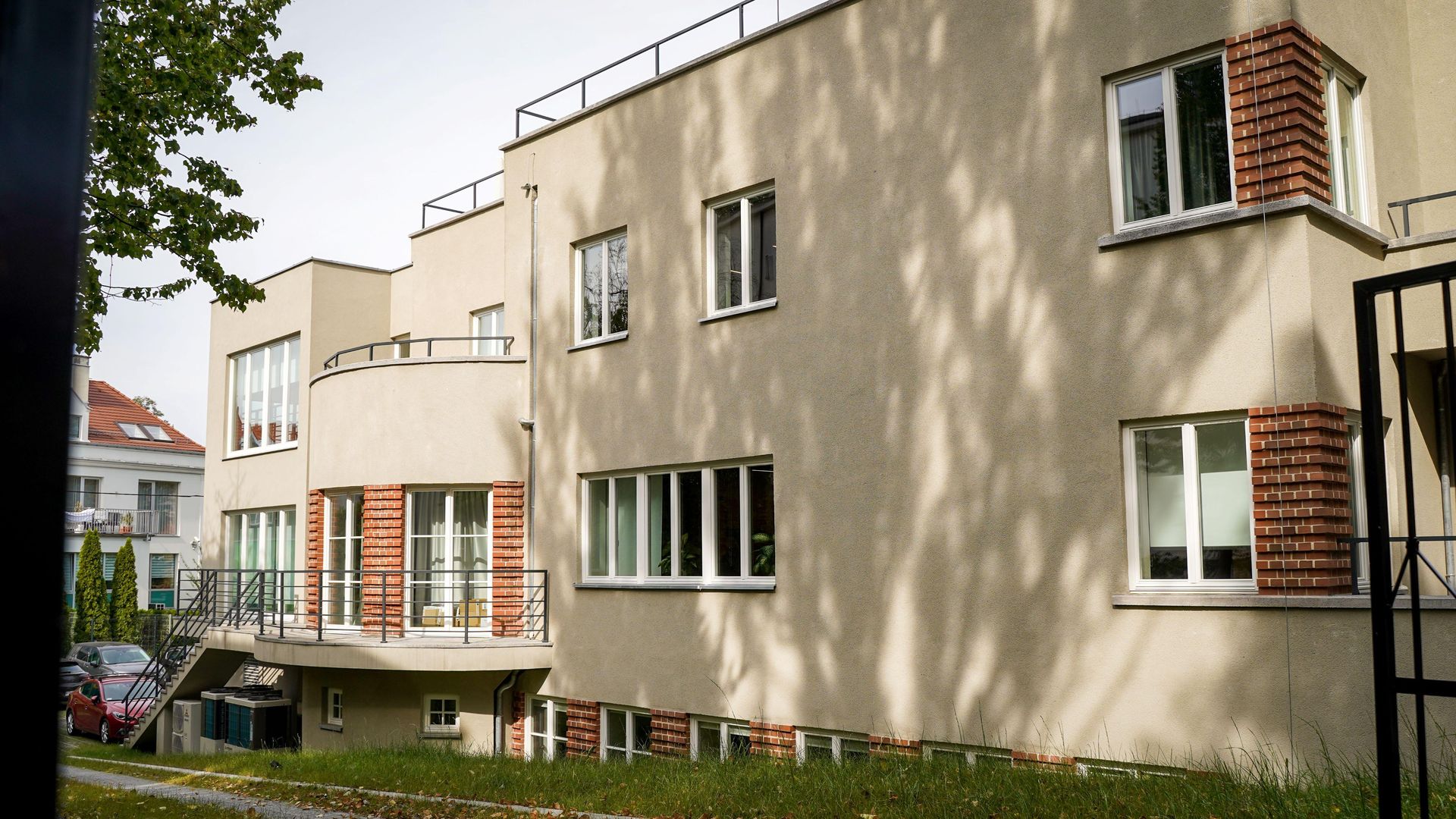 Willa przy Kościuszki 65 w Katowicach