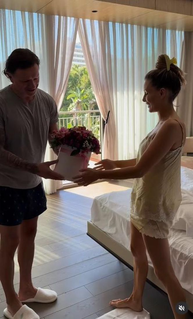 Małgorzata Rozenek-Majdan z rodzina