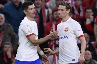 Barcelona wygrywa z Alaves po emocjonującym meczu! Lewandowski rozpoczął strzelanie