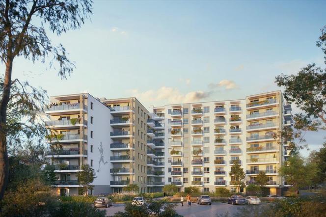 Nowe mieszkania na gdańskiej Morenie. Rusza budowa inwestycji Kusocińskiego