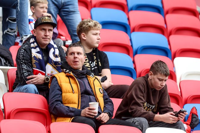 Mecz Górnik Zabrze - Arka Gdynia