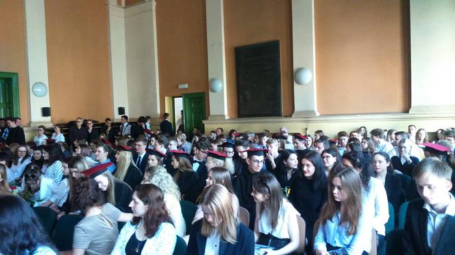 Koniec roku szkolnego