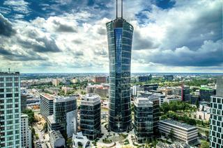 Warsaw Spire. Najwyższy biurowiec w Warszawie zmienia właściciela. Fotogaleria