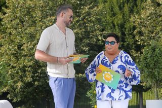 Dorota Wellman, Marcin Prokop