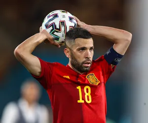 Mundial 2022: Jordi Alba. Sylwetka reprezentanta Hiszpanii