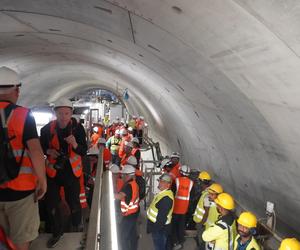 Katarzyna zaczyna drążyć! Budowa tunelu pod Łodzią wchodzi w kluczową fazę