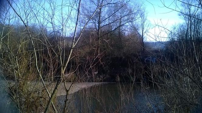 Od samego patrzenia robi się niedobrze! Rzeka wygląda jak rynsztok! 