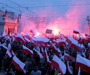 Największe zadymy na Marszu Niepodległości