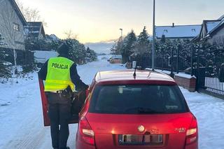 Kierujący po amfetaminie zatrzymany przez policję z Pucka