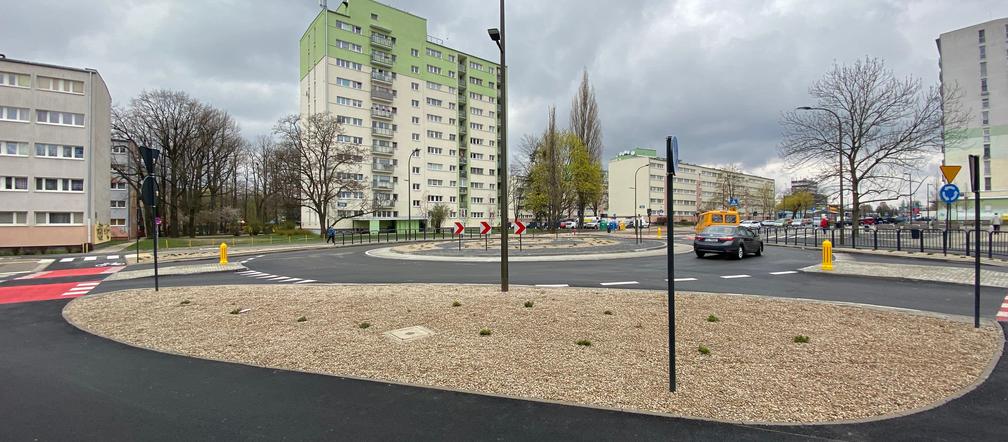 Traktorowa po remoncie