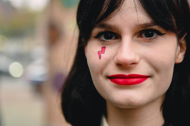 Protest aborcyjny w Gdańsku