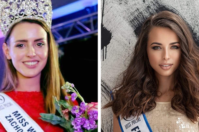 Kandydatki do korony Miss Polski z Zachodniopomorskiego