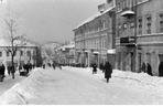Zima w Lublinie na archiwalnych zdjęciach