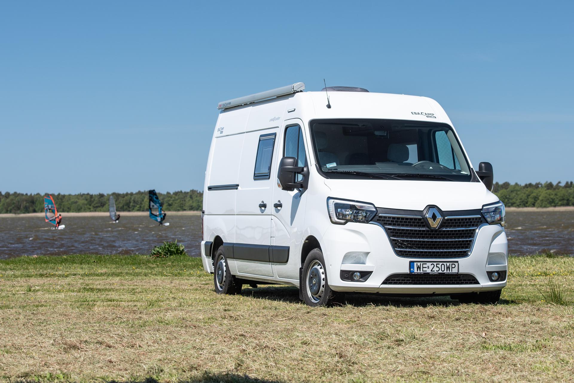 Renault Master Camper Ebacamp