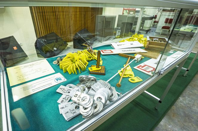 Pamiątki z Pałacu Kultury i Nauki. Historia budynku w przedmiotach 