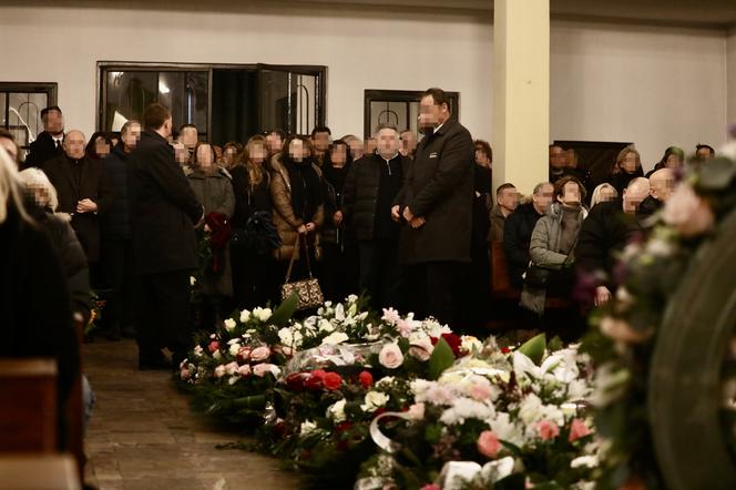 Tłumy żegnają zmarłą wicedyrektorkę Muzeum Warszawy Annę Sienkiewicz-Rogowską