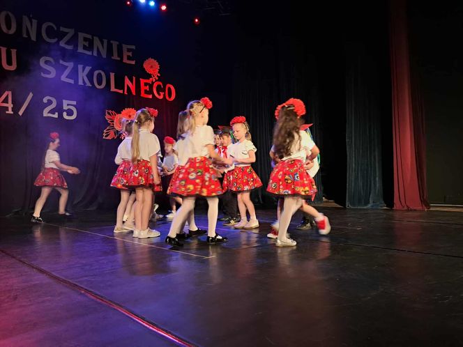 "Show" przedszkolaków w Starachowicach