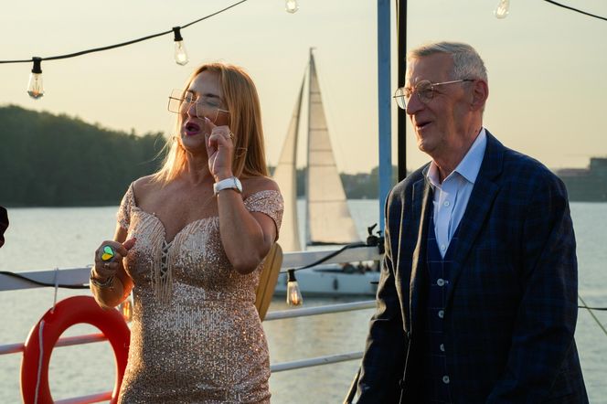 Sanatorium miłości" odcinek 5