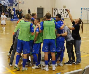 Wiara Lecha Poznań - Futsal Szczecin