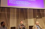 Tłumy na Europejskiej Nocy Literatury w NYC