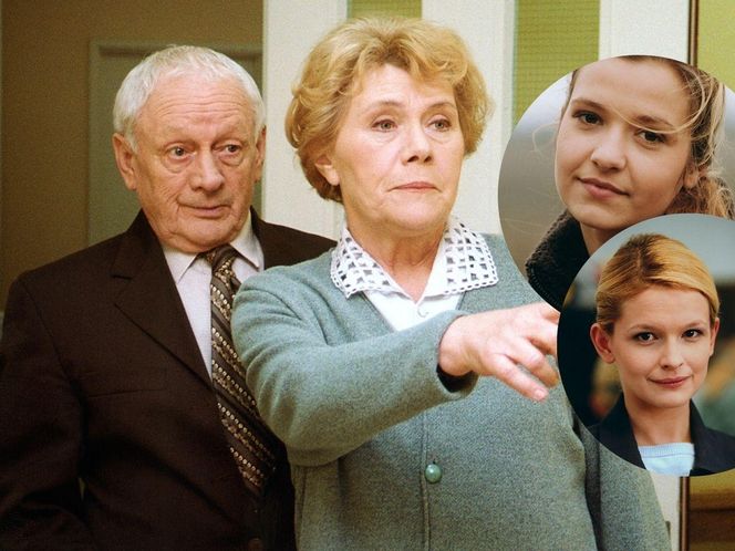 1. odcinek "M jak miłość"