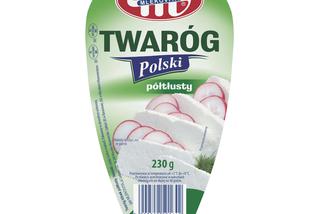 Twaróg Polski - półtłusty