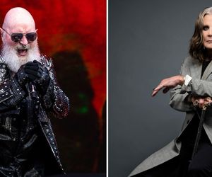 Rob Halford (Judas Priest) o swojej reakcji na śmierć Ozzy’ego Osbourne'a. Nie mogłem w to uwierzyć 