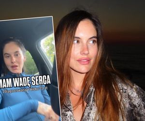Gwiazda Top Model ma dziurę w sercu! Diagnoza nią wstrząsnęła. Poznała ją jako 31-latka
