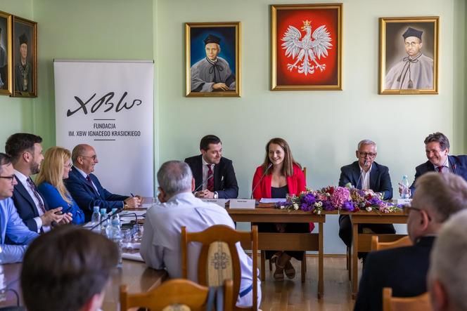 Konferencja na SGGW "Polska wieś - wieś europejska" 