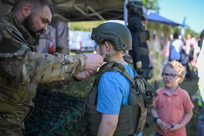 Piknik Europejski w Warszawie - 1 maja 2025