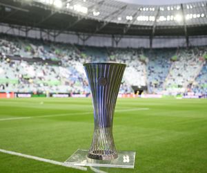 Finał Ligi Konferencji: Tak wyglądała ceremonia otwarcia 