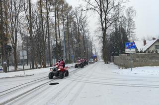 Mikołajkowy Rajd Uśmiechu w Radomiu 2023