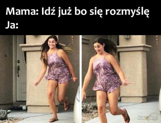 Memy z mamą w roli głównej 