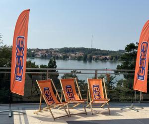 Eska Summer City Olsztyn. Cudne miejsce wypoczynkowe w Mrągowie [ZDJĘCIA]