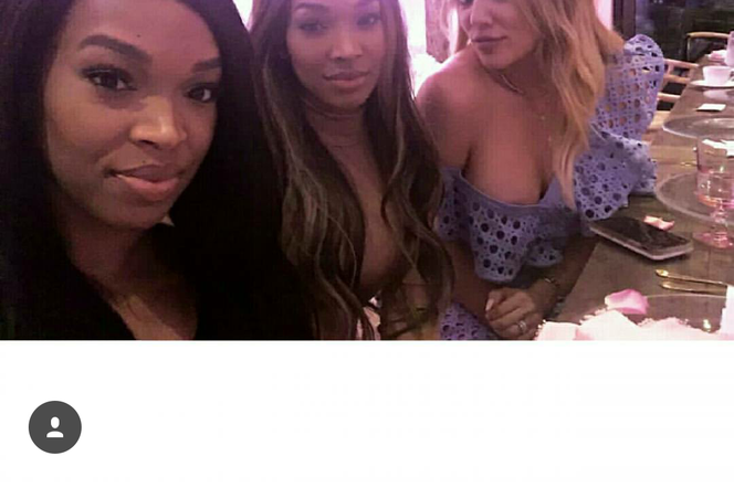 Kim Kardashian baby shower