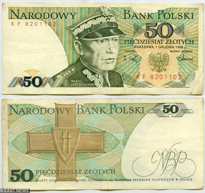 100 - lecie polskiego złotego
