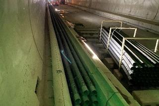 Tunel TS-26 na S3 z termoizolacją