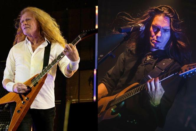 Dave Mustaine o Teemu Mäntysaari: To gitarzysta, którego szukałem długi czas