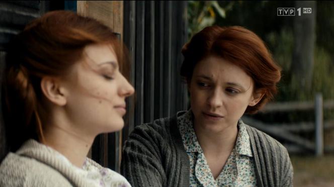 Stulecie Winnych 2 sezon, odc. 20: Ania (Weronika Humaj), Mania (Karolina Bacia)