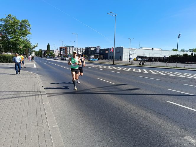 Półmaraton z Grudziądza do Rulewa 2025