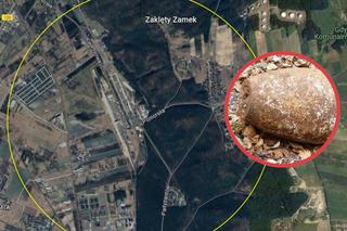 Znaleziono bombę z czasów II Wojny Światowej. Ewakuacja kilku miejscowości