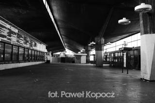 Tak wyglądał stary dworzec PKP w Katowicach tuż przed wyburzeniem 