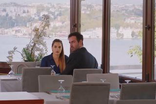 Miłość i nadzieja odc. 290. Sila, Levent