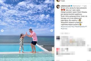 Rafał Mroczek dopiero co się ożenił i już pokazał zdjęcia dziecka. Sieć oszalała
