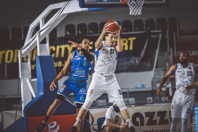 Polski Cukier Toruń - Anwil Włocławek. Zdjęcia z Areny Toruń