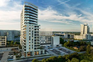Nowe mieszkania w Redzie. W małym mieście powstają 17-piętrowe wieżowce