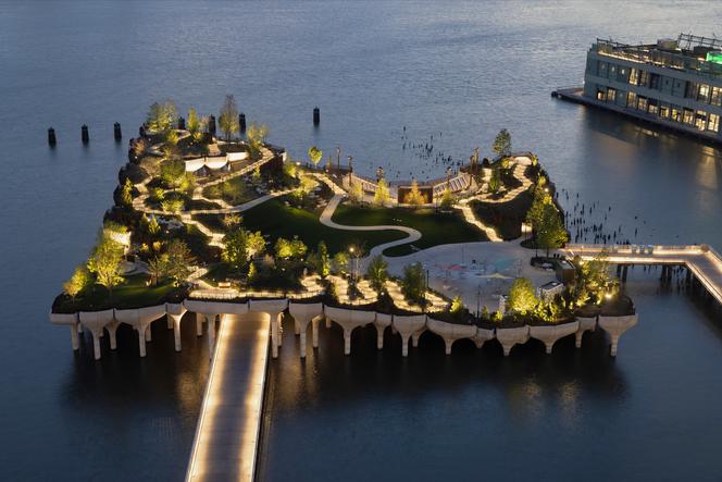 Little Island w Nowym Jorku_Heatherwick Studio _52