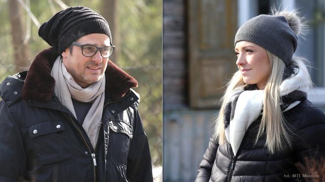 M jak miłość, odcinek 1377: Michał okłamie Joasię! Jest uzależniony i przegrywa z nałogiem