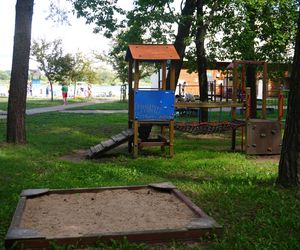 Plaża Dojlidy w Białymstoku